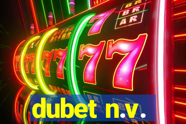 dubet n.v.